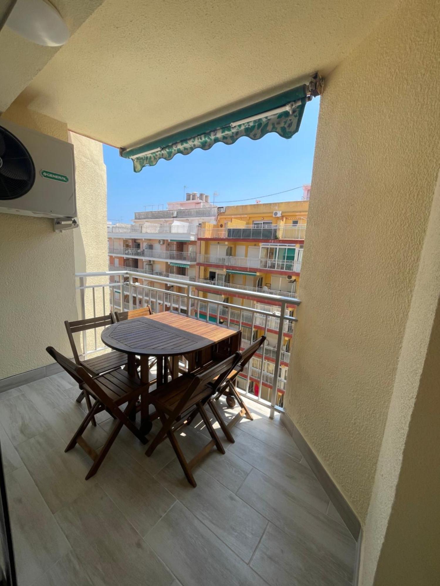Nuevo, Con Vistas Laterales Al Mar Y A 60 Metros De La Playa Apartment *