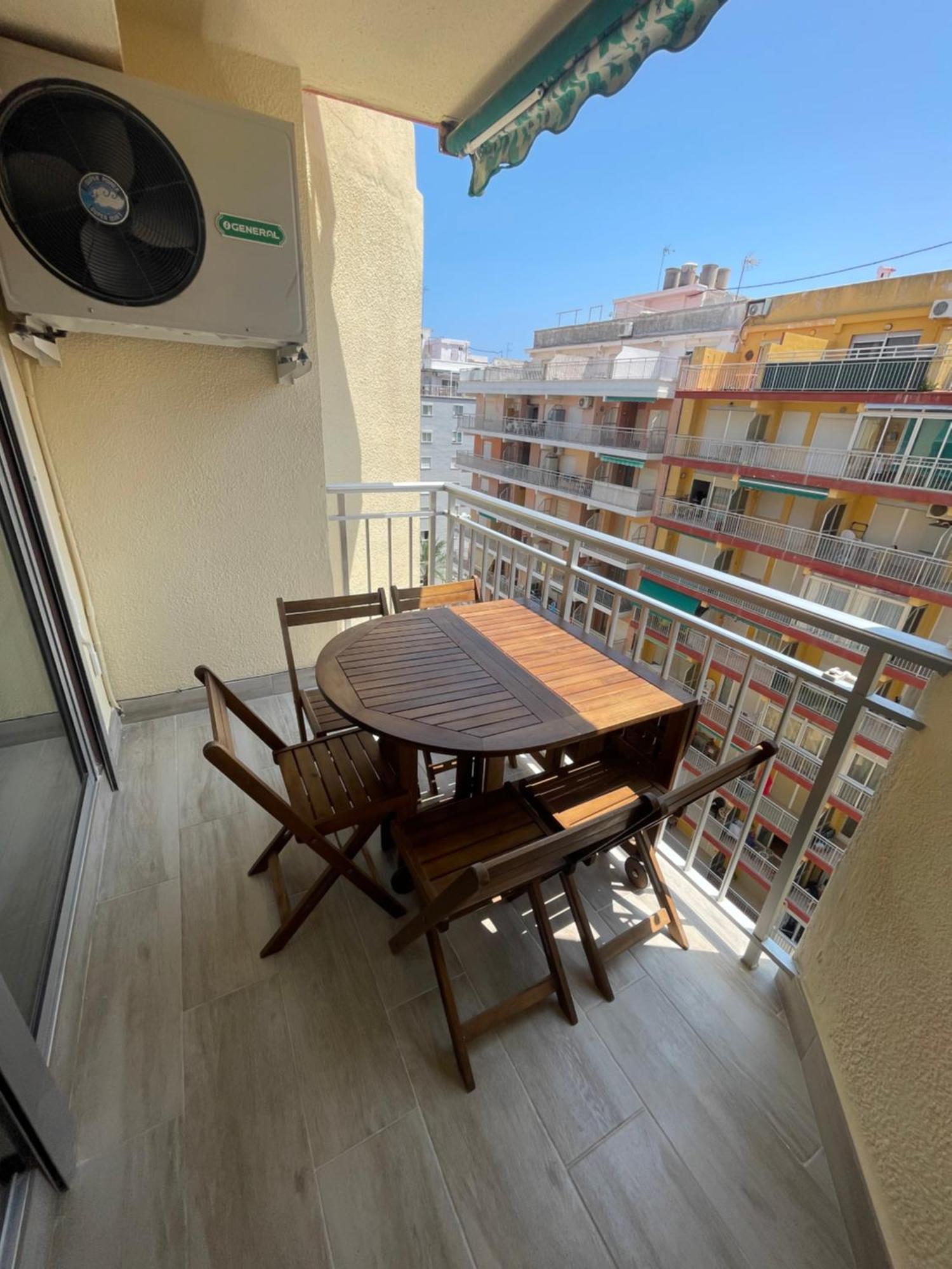Nuevo, Con Vistas Laterales Al Mar Y A 60 Metros De La Playa Apartment Cullera