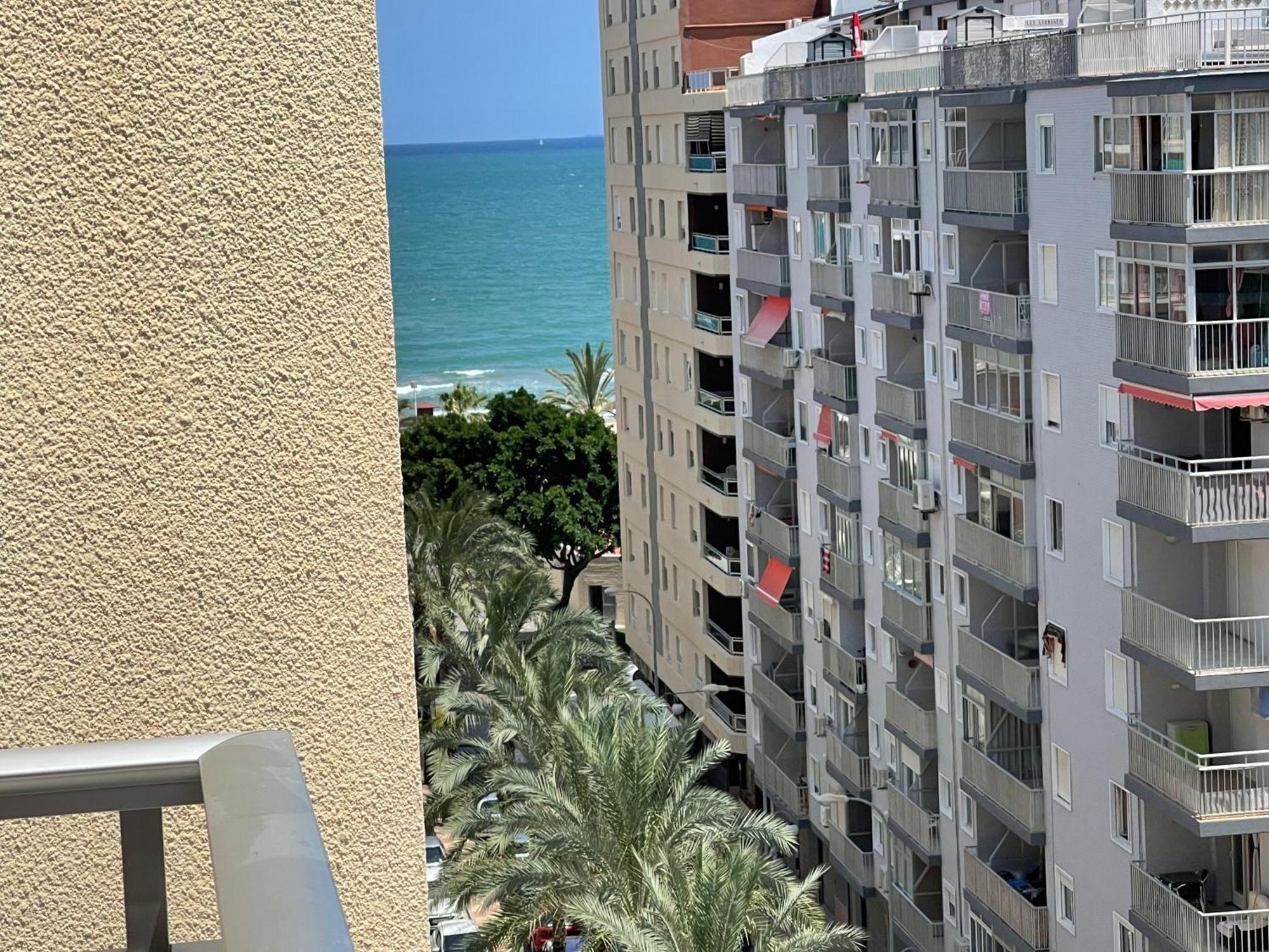 Nuevo, Con Vistas Laterales Al Mar Y A 60 Metros De La Playa * Cullera