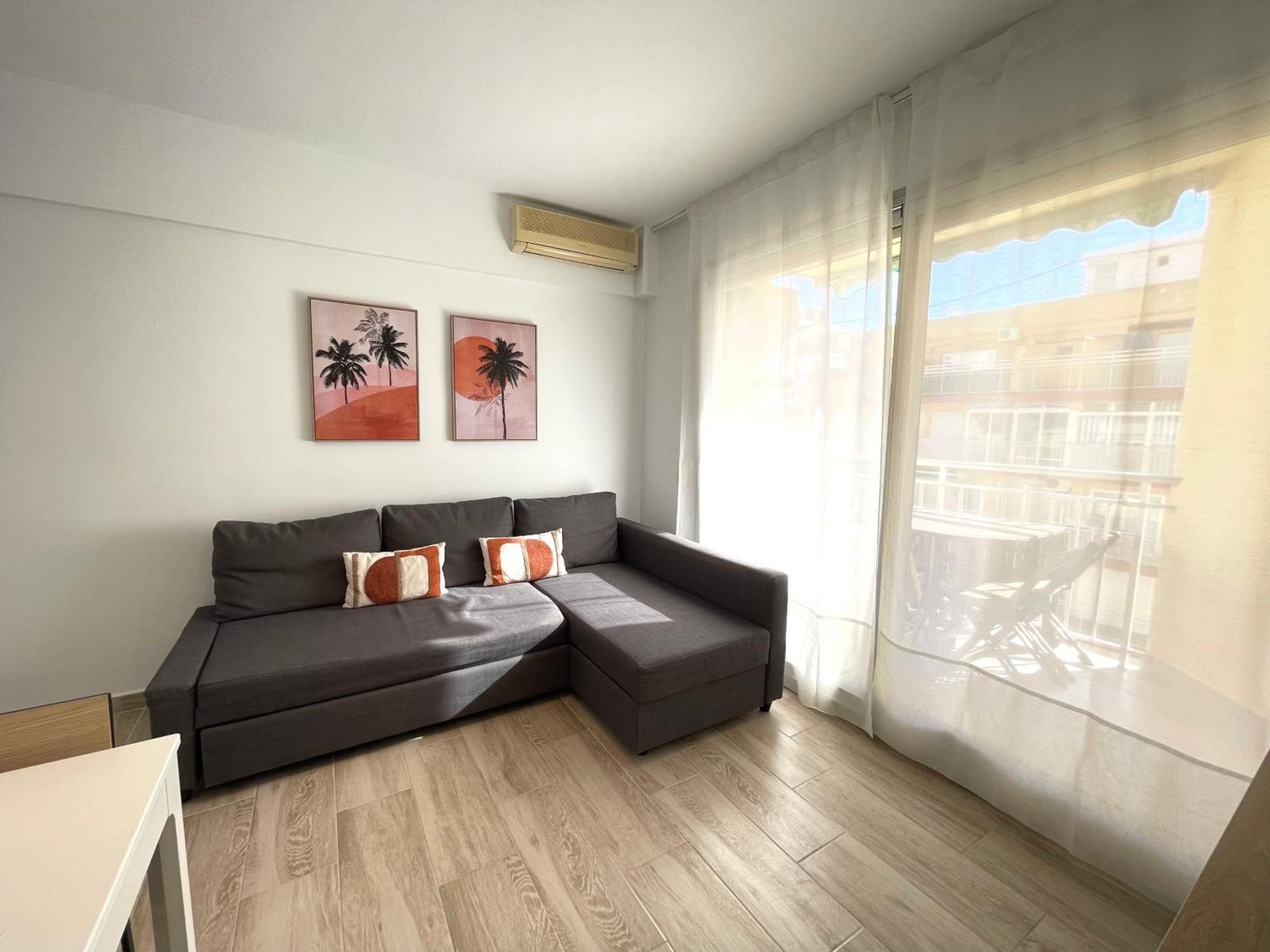 Apartment Nuevo, Con Vistas Laterales Al Mar Y A 60 Metros De La Playa *