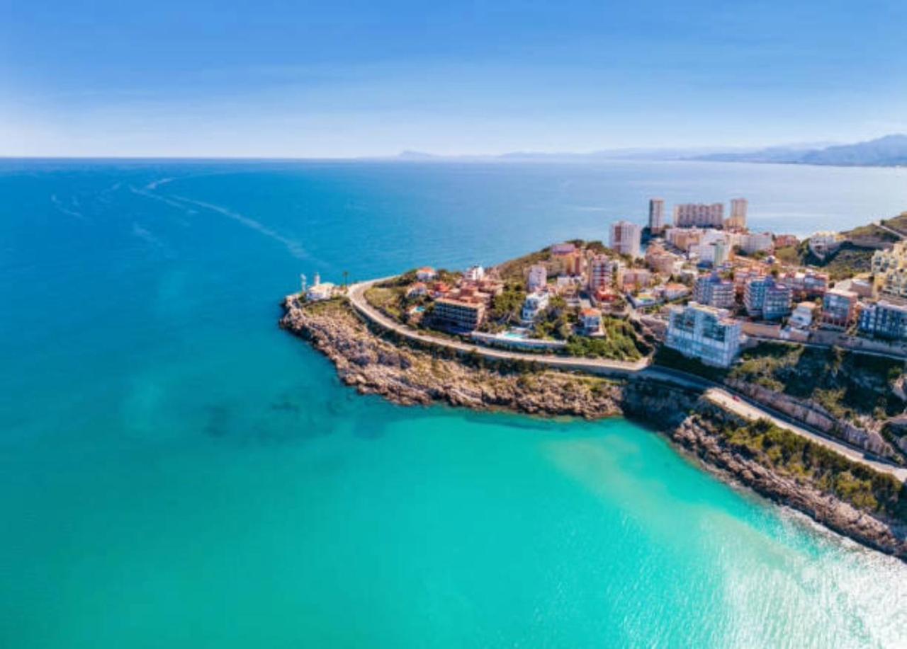 Nuevo, Con Vistas Laterales Al Mar Y A 60 Metros De La Playa Apartment Cullera