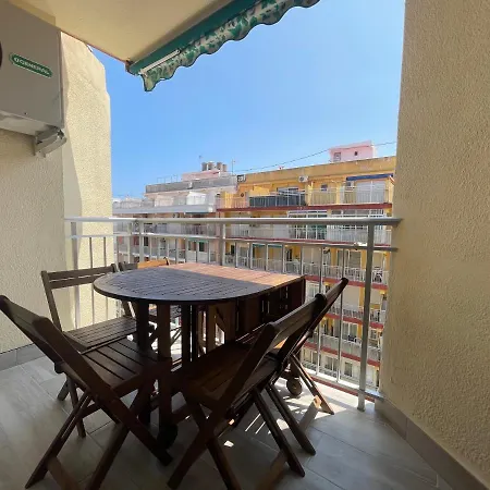 Nuevo, Con Vistas Laterales Al Mar Y A 60 Metros De La Playa Apartment Cullera Exterior photo