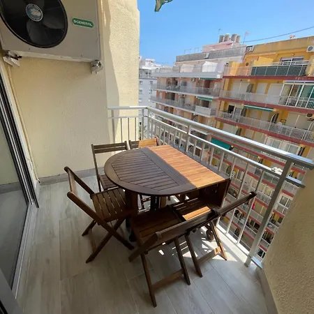 Nuevo, Con Vistas Laterales Al Mar Y A 60 Metros De La Playa Apartment Cullera Exterior photo