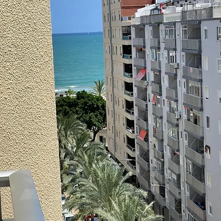 Nuevo, Con Vistas Laterales Al Mar Y A 60 Metros De La Playa Apartment Cullera Exterior photo