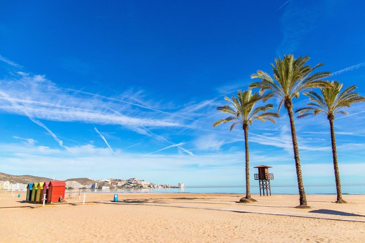 Apartment Nuevo, A 60 Metros De La Playa Y Con Vistas Laterales Al Mar Cullera