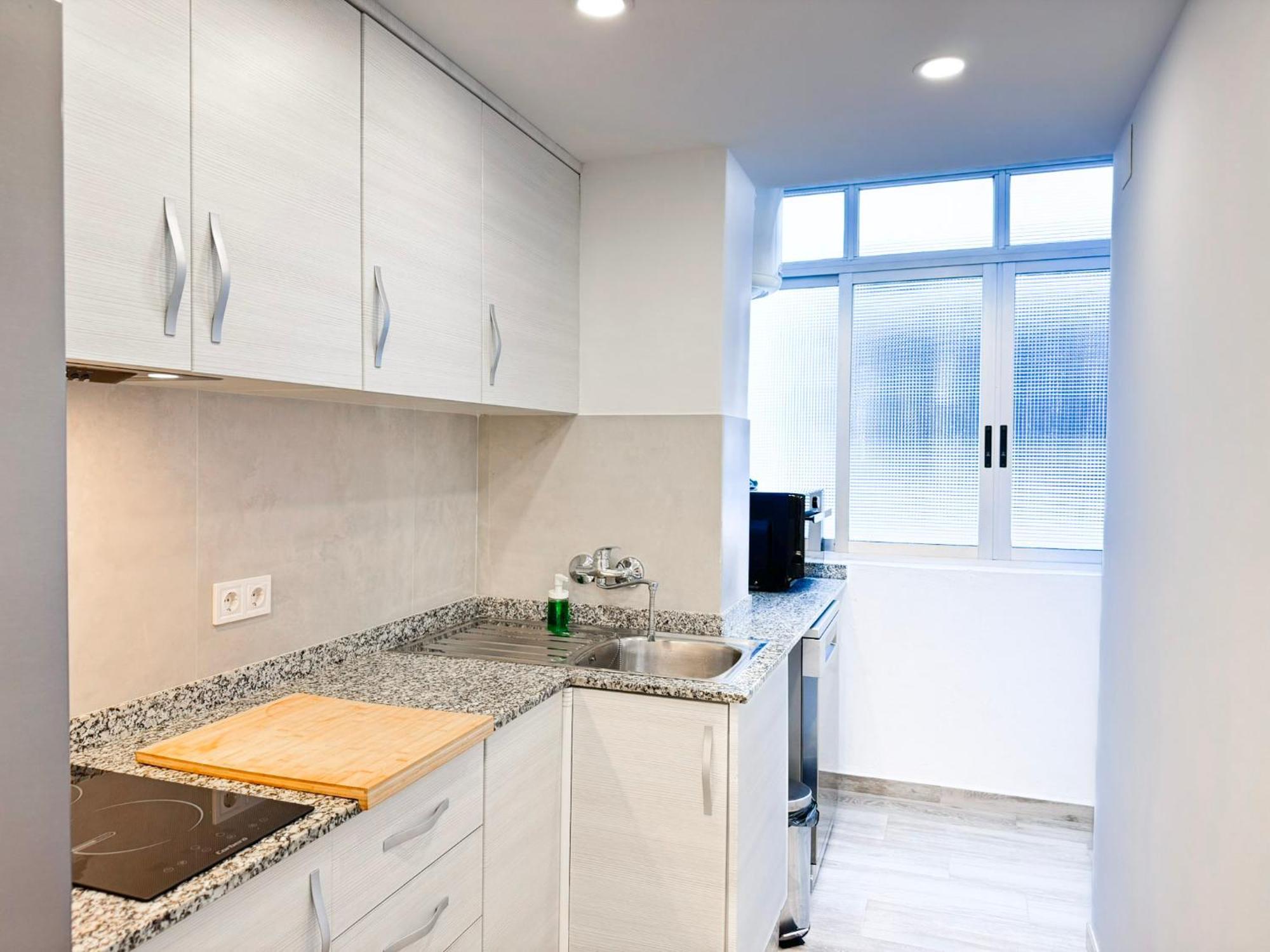 Nuevo, A 60 Metros De La Playa Y Con Vistas Laterales Al Mar Apartment Cullera