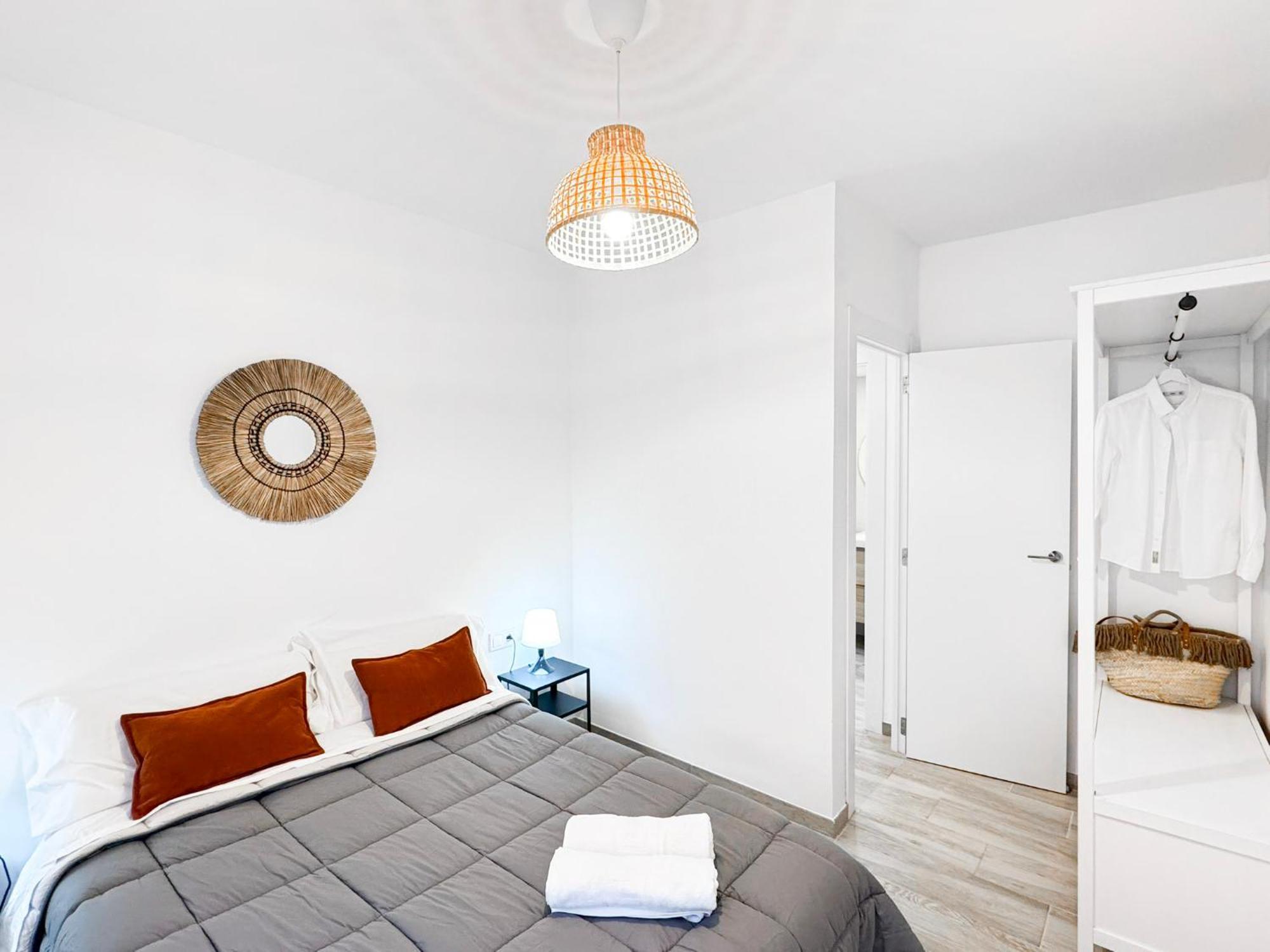 Apartment Nuevo, A 60 Metros De La Playa Y Con Vistas Laterales Al Mar Cullera